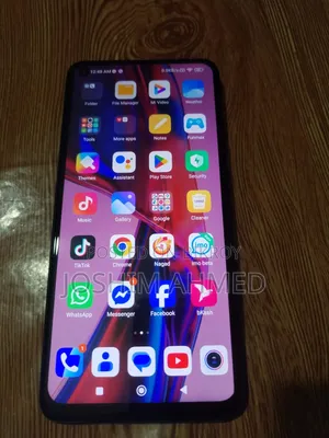 Xiaomi Redmi Note 9 128 GB Green