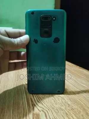 Xiaomi Redmi Note 9 128 GB Green