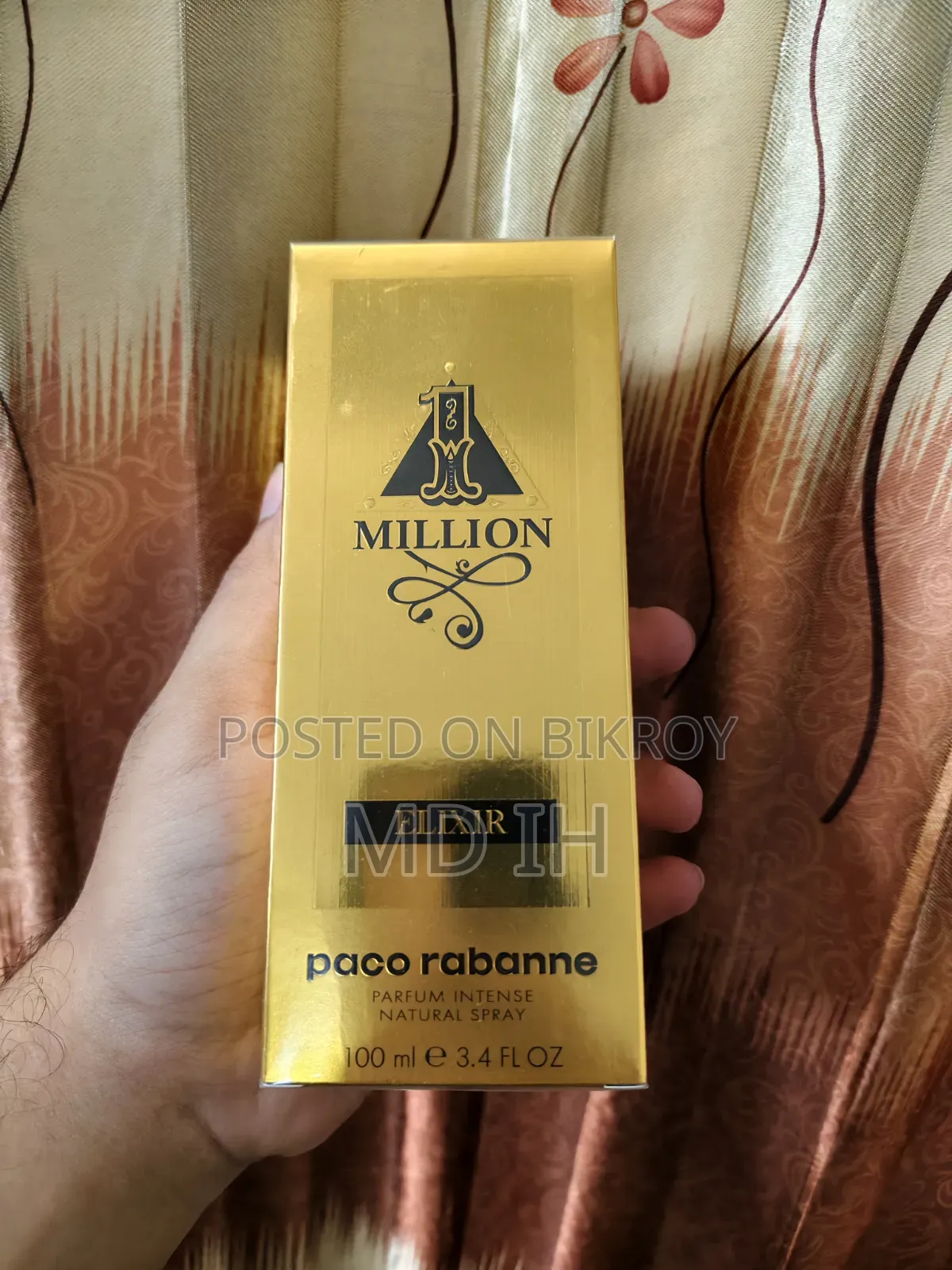 One Million Elixiar Perfume
