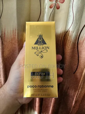 One Million Elixiar Perfume