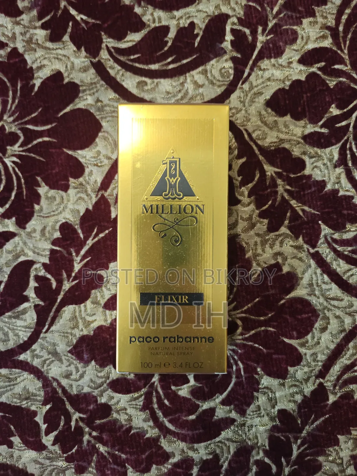 One Million Elixiar Perfume