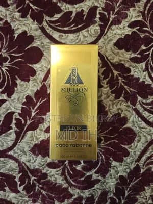 One Million Elixiar Perfume