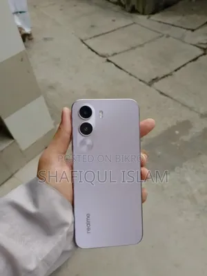 Realme C100i 64 GB Pink