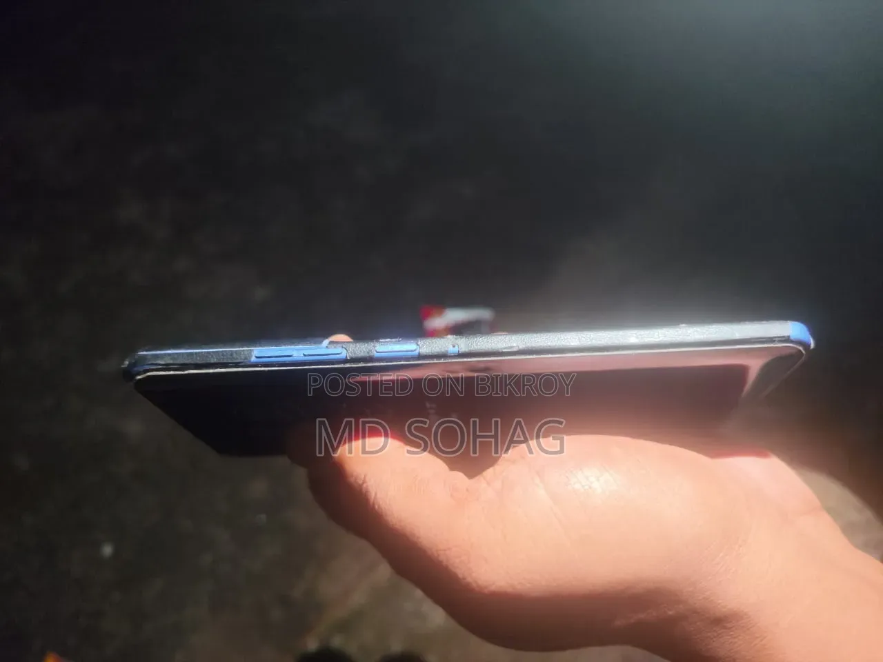 Motorola Edge 60 Pro 256 GB Blue