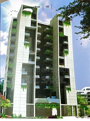 4bdrm Apartment in the South, Basundhara for Sale