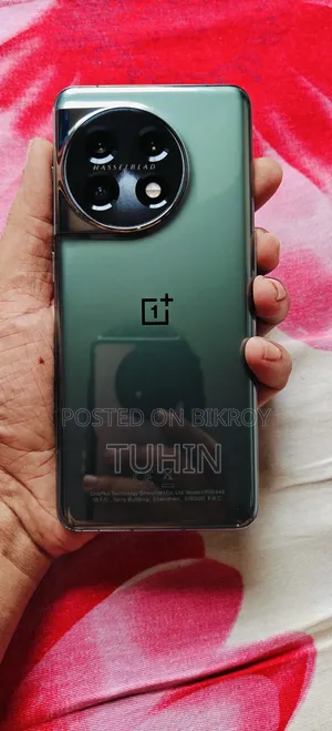 OnePlus 11 256 GB Green