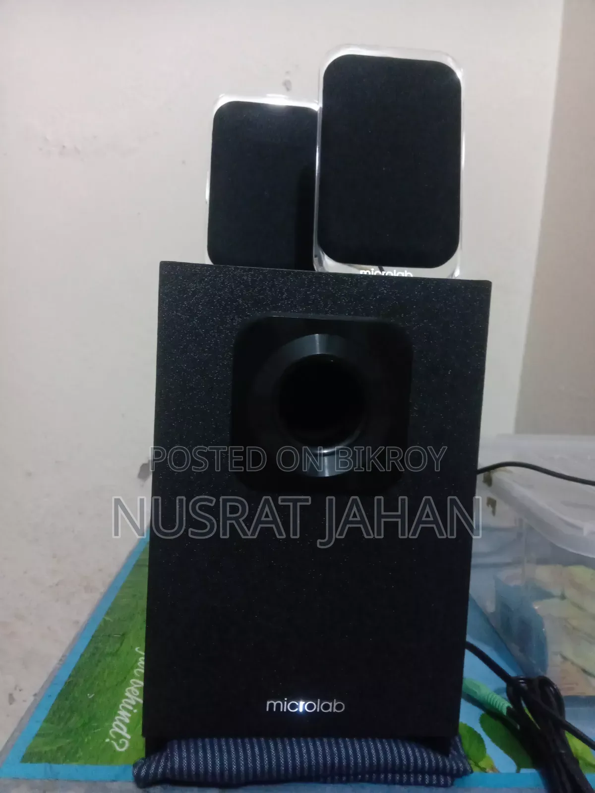 Bluetooth Speakers