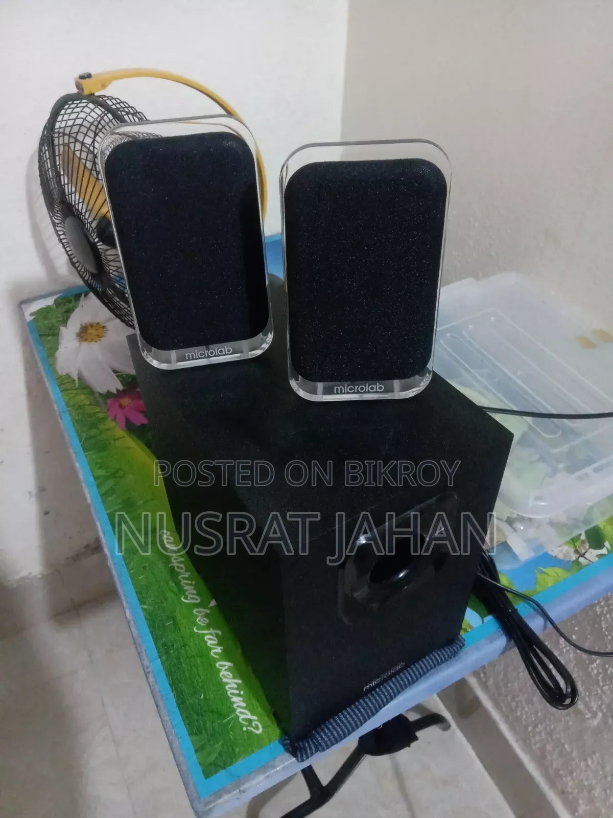 Bluetooth Speakers