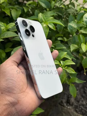 Apple iPhone 14 Pro Max 128 GB White