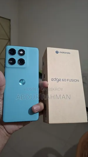 Motorola Edge 60 Fusion 256 GB
