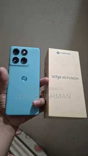 Motorola Edge 60 Fusion 256 GB