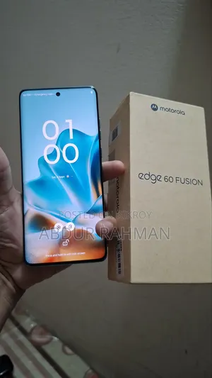 Motorola Edge 60 Fusion 256 GB