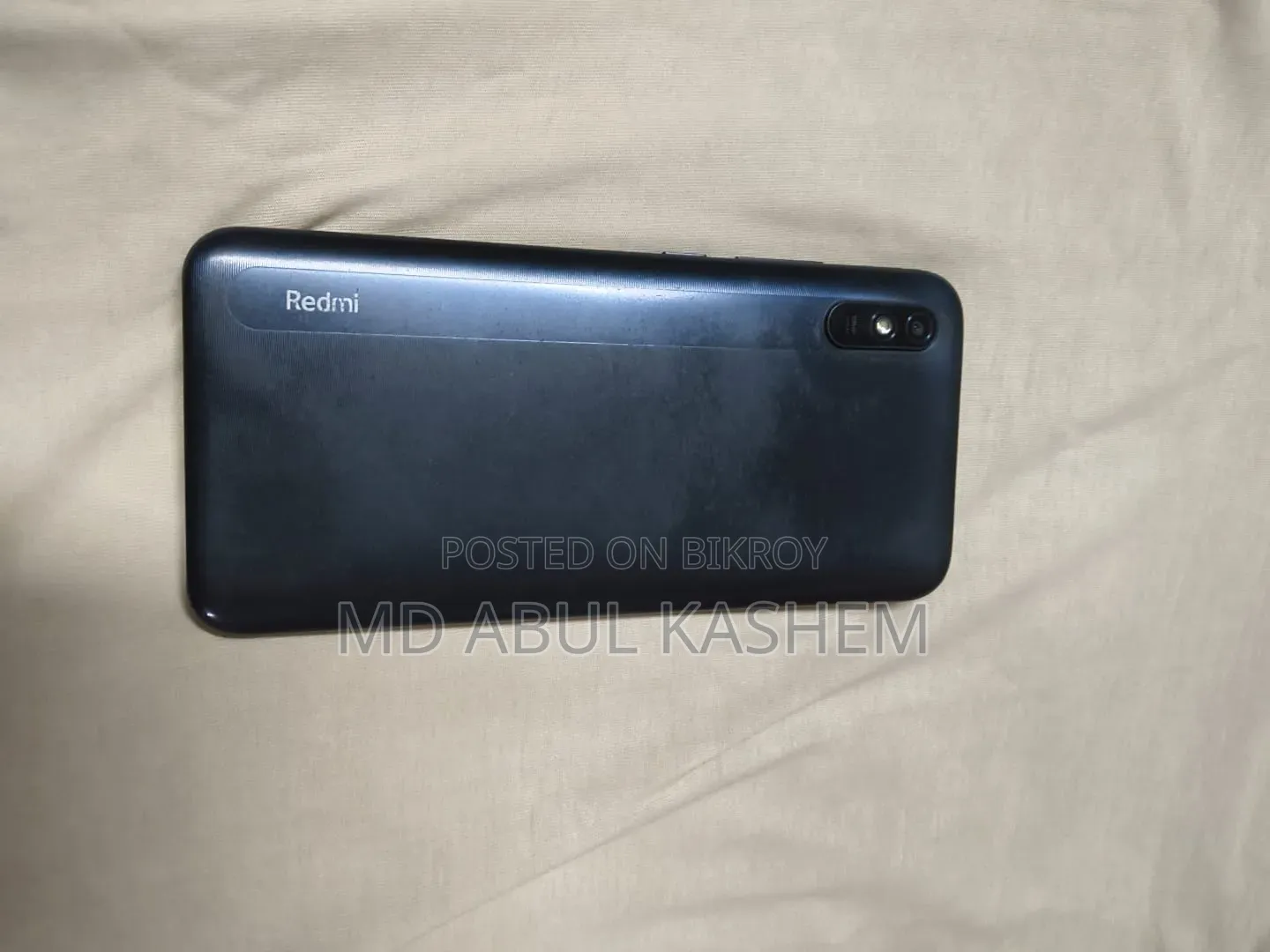 Xiaomi Redmi 9A 32 GB Black