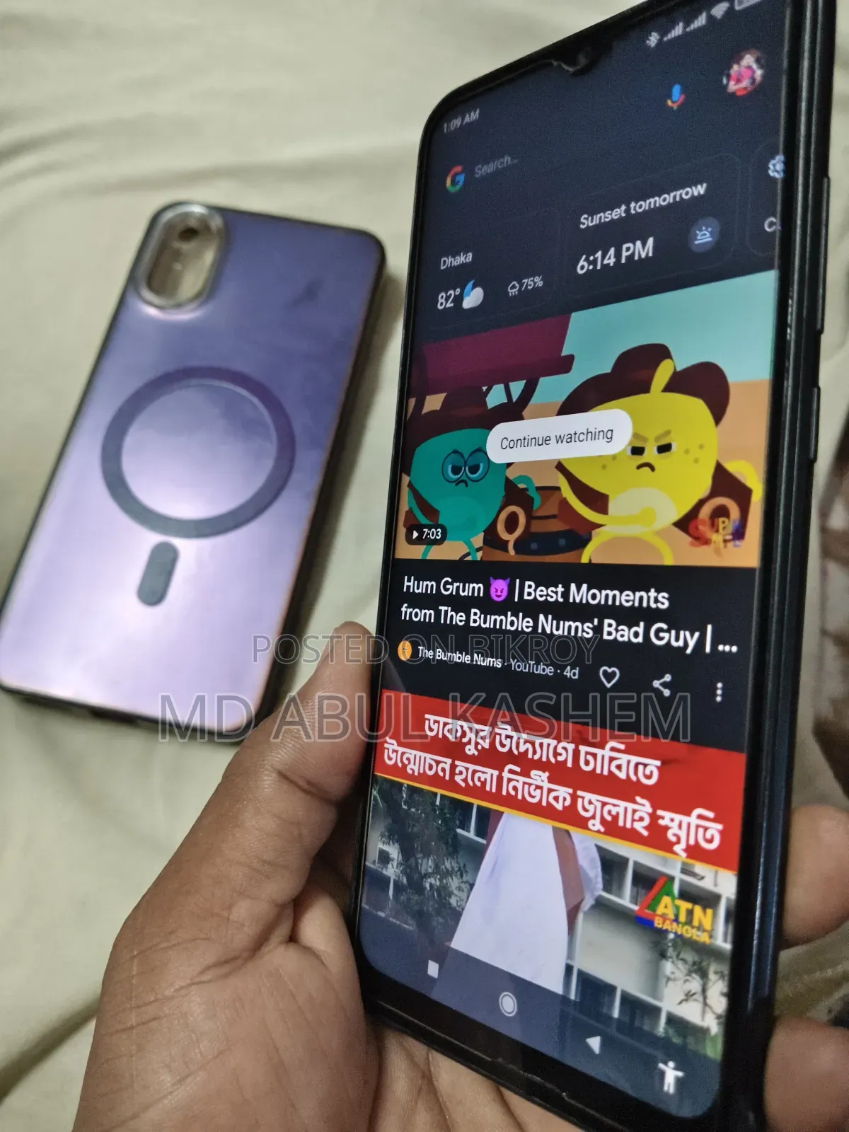 Xiaomi Redmi 9A 32 GB Black