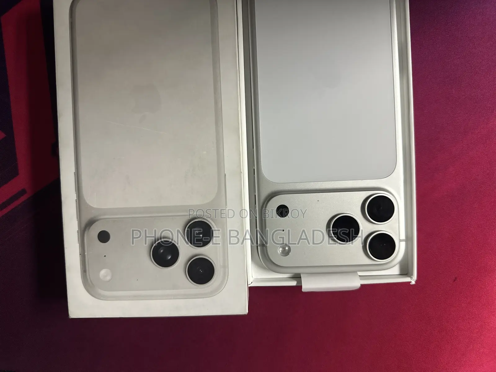 Apple iPhone 17 Pro Max 256 GB Silver