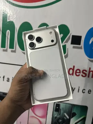 Apple iPhone 17 Pro Max 256 GB Silver