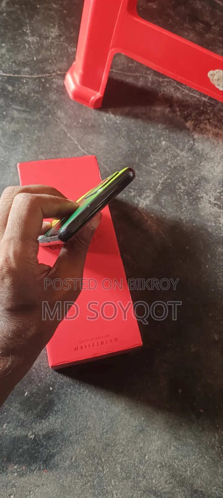OnePlus 9 128 GB Black
