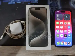 Apple iPhone 15 Pro 128 GB Gray
