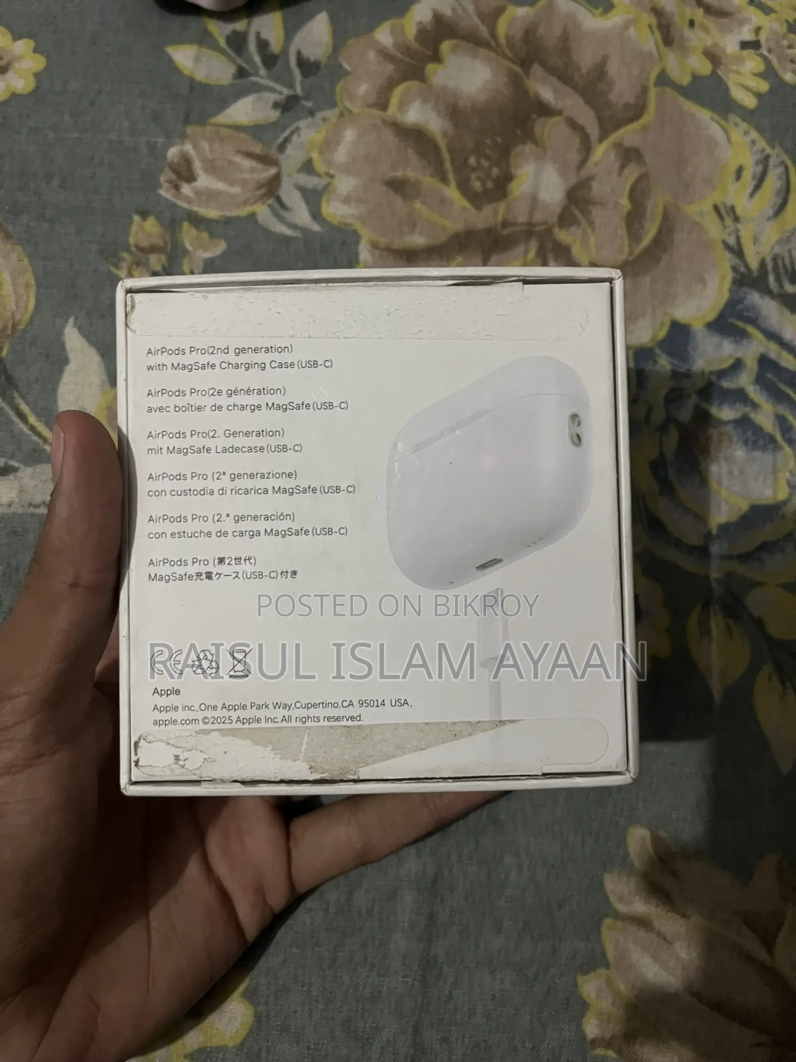 Airpods Pro 2nd GEN
