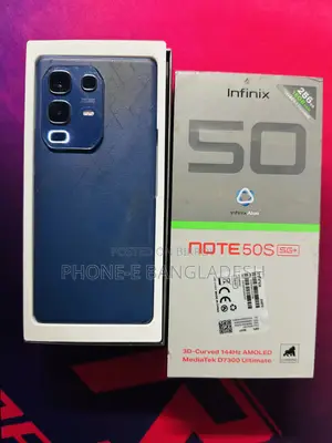 Infinix Note 50s 256 GB Blue