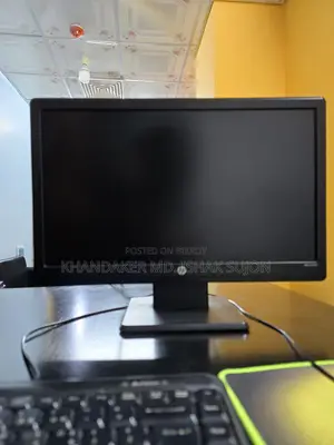 Desktop Computer HP 6GB Intel Pentium HDD+SSD 512GB