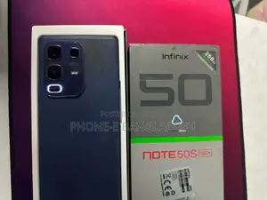 Infinix Note 50s 256 GB Blue