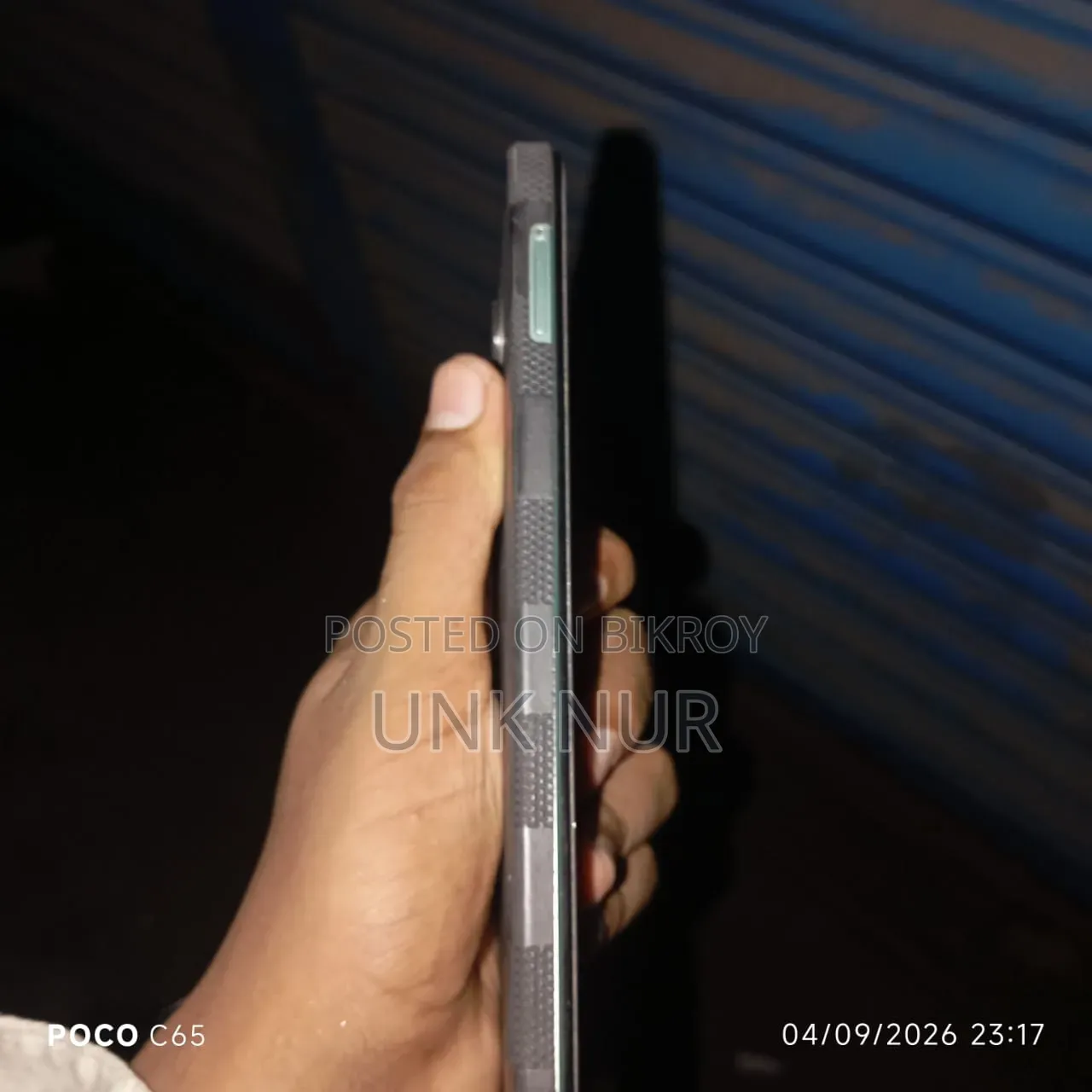 Vivo Y03t 64 GB Green