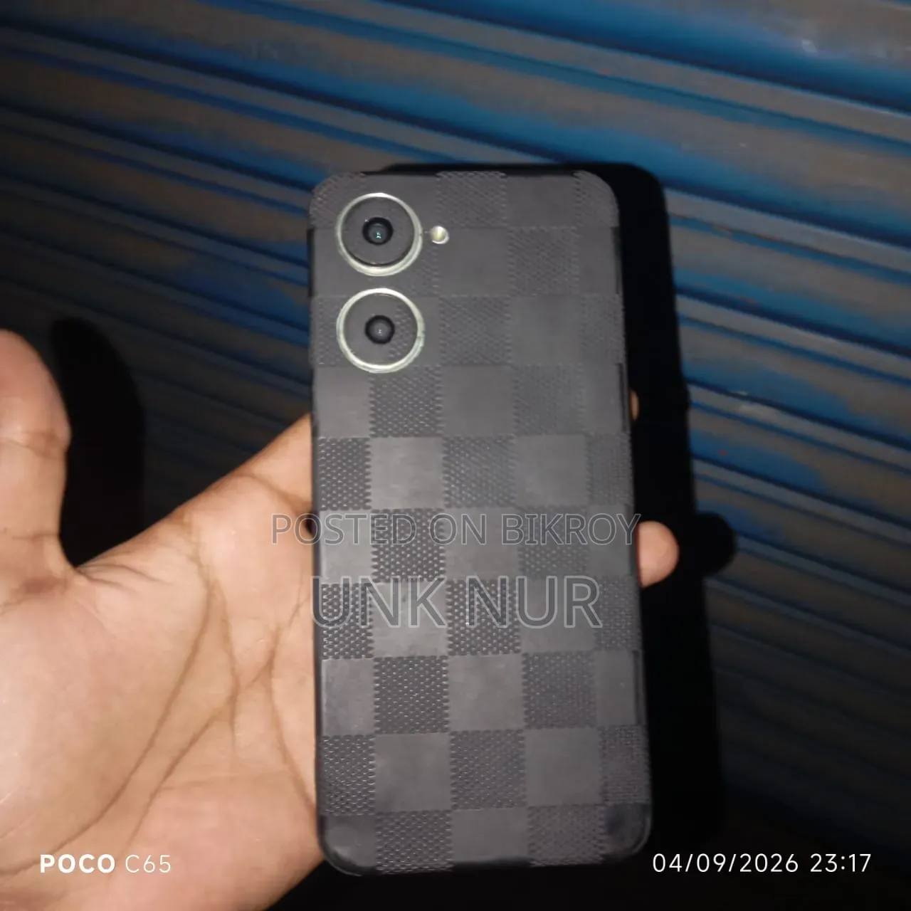 Vivo Y03t 64 GB Green