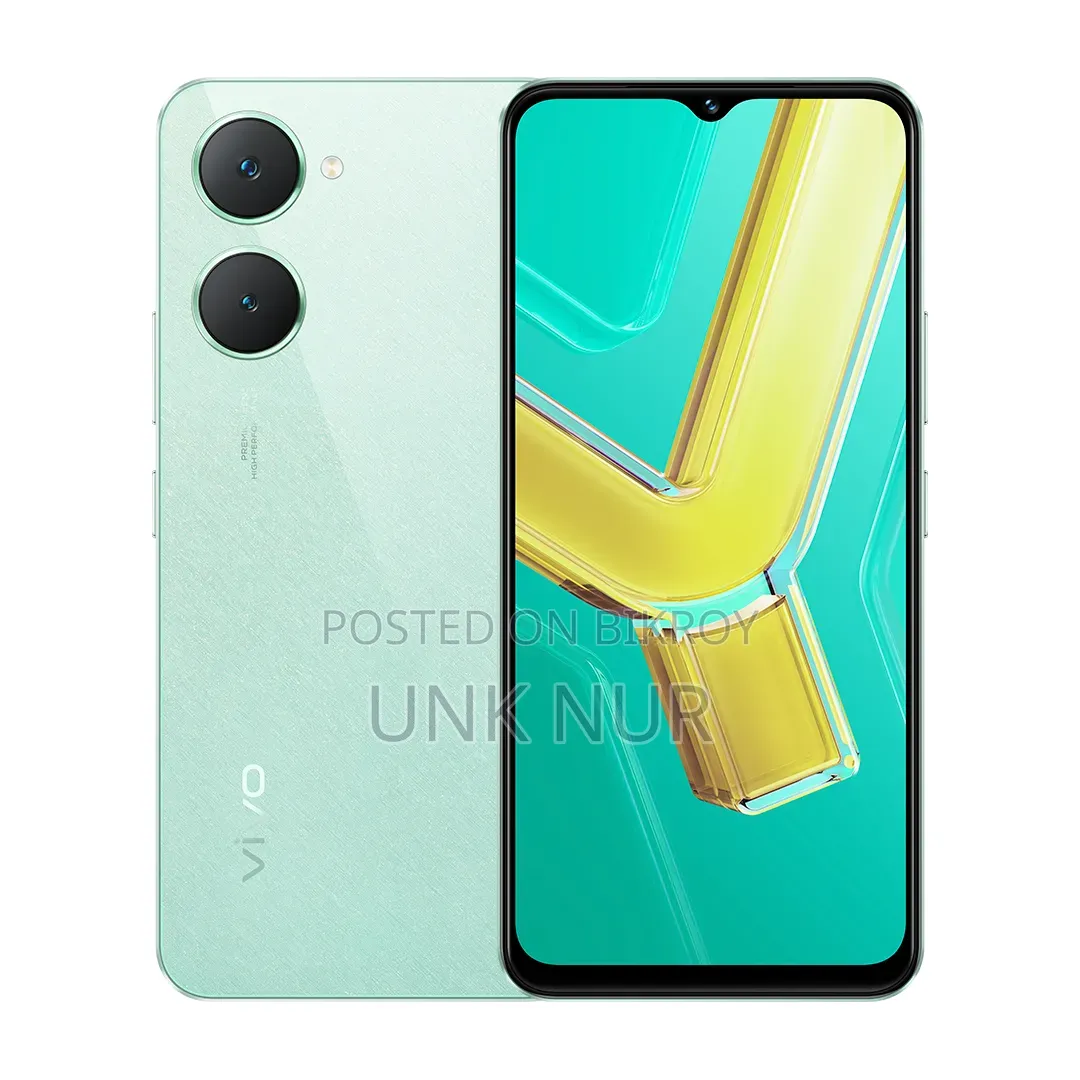 Vivo Y03t 64 GB Green