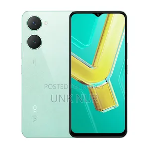Vivo Y03t 64 GB Green
