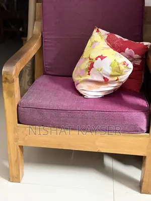 Sofa Set with a Large Tea Table