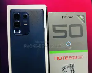 Infinix Note 50s 256 GB Blue