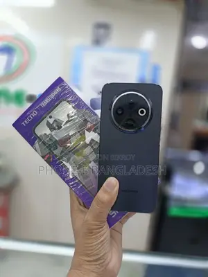 Tecno Spark 30C 128 GB Black