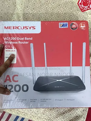 Mercusys AC 1200