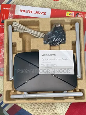 Mercusys AC 1200