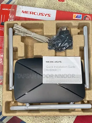 Mercusys AC 1200
