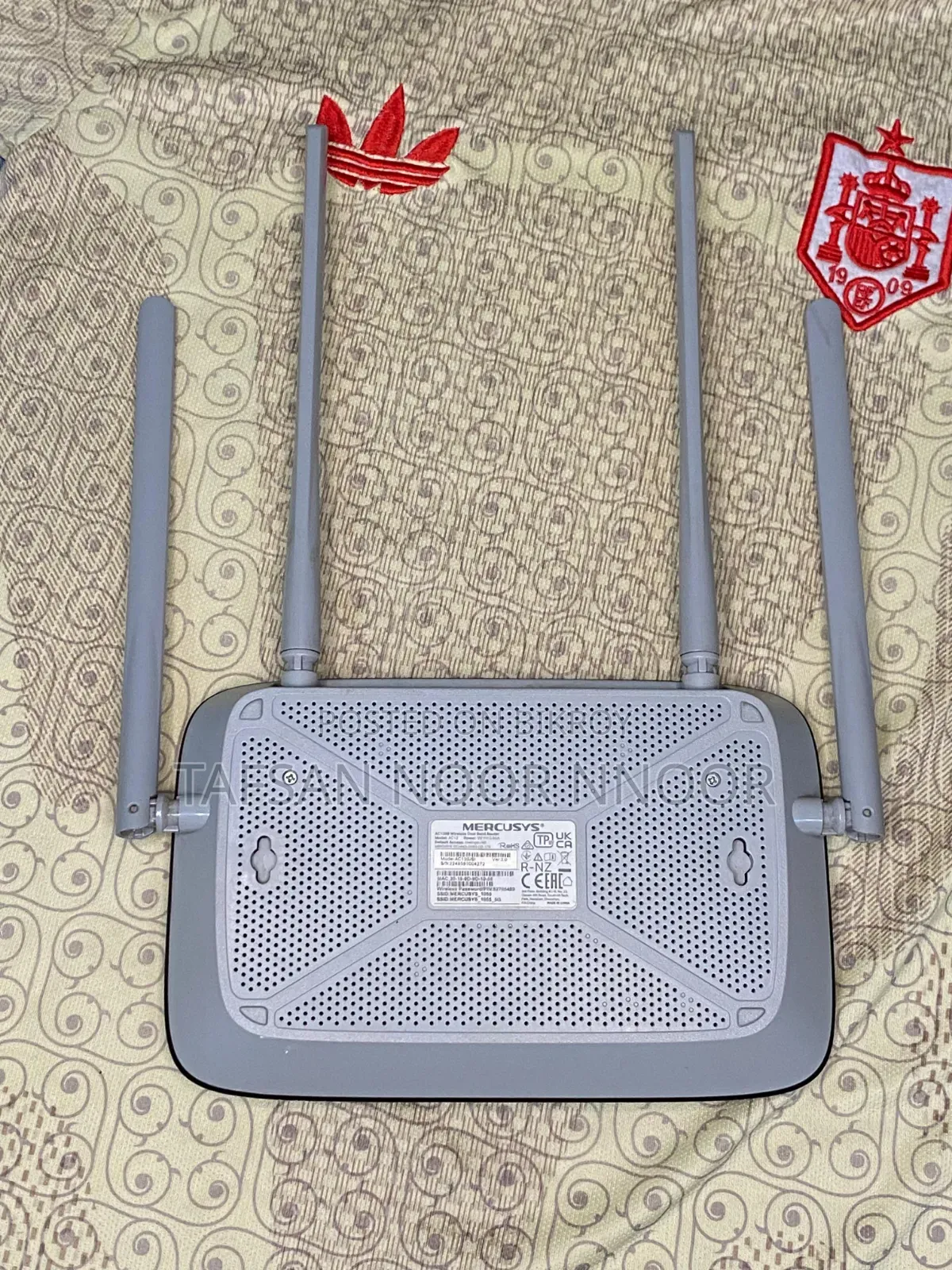 Mercusys AC 1200
