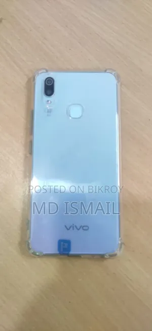 Vivo Y11 32 GB Blue