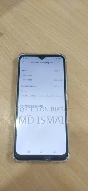 Vivo Y11 32 GB Blue
