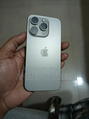 Apple iPhone 15 Pro 128 GB Gray