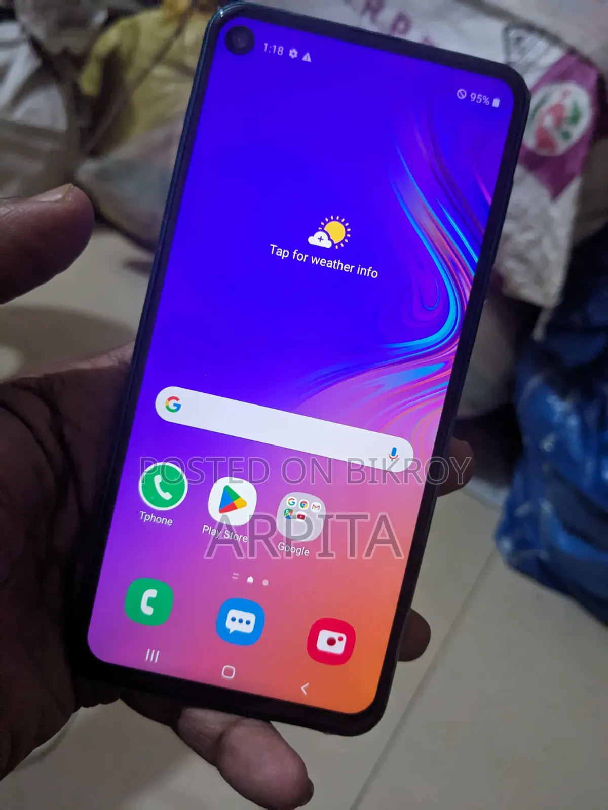 ল্যাপটপ স্যামসাং ই৪৫২ ২জিবি এএমডি এসএসডি ৩৫০জিবি