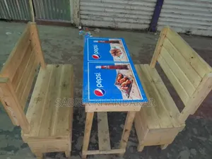 Chair and Table