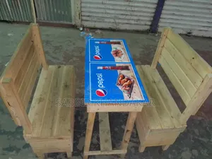 Chair and Table