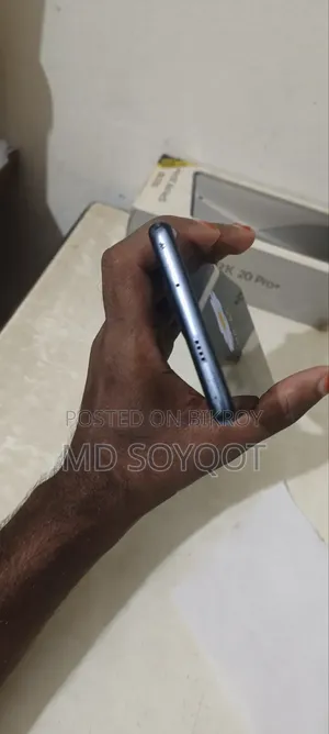 Tecno Spark 20 Pro Plus 256 GB Gray
