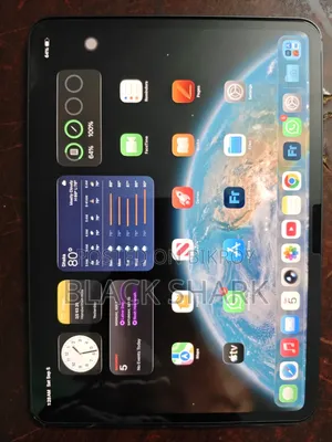 Apple iPad Pro 11 (2025) 256 GB Black