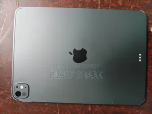 Apple iPad Pro 11 (2025) 256 GB Black