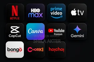 Cine Vault - Premium OTT Digital Subscriptions