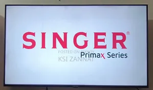 Singer Primax 55 Inch Android TV