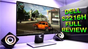 22''inch Dell Borderless+Full Fresh Dell S2216H 22