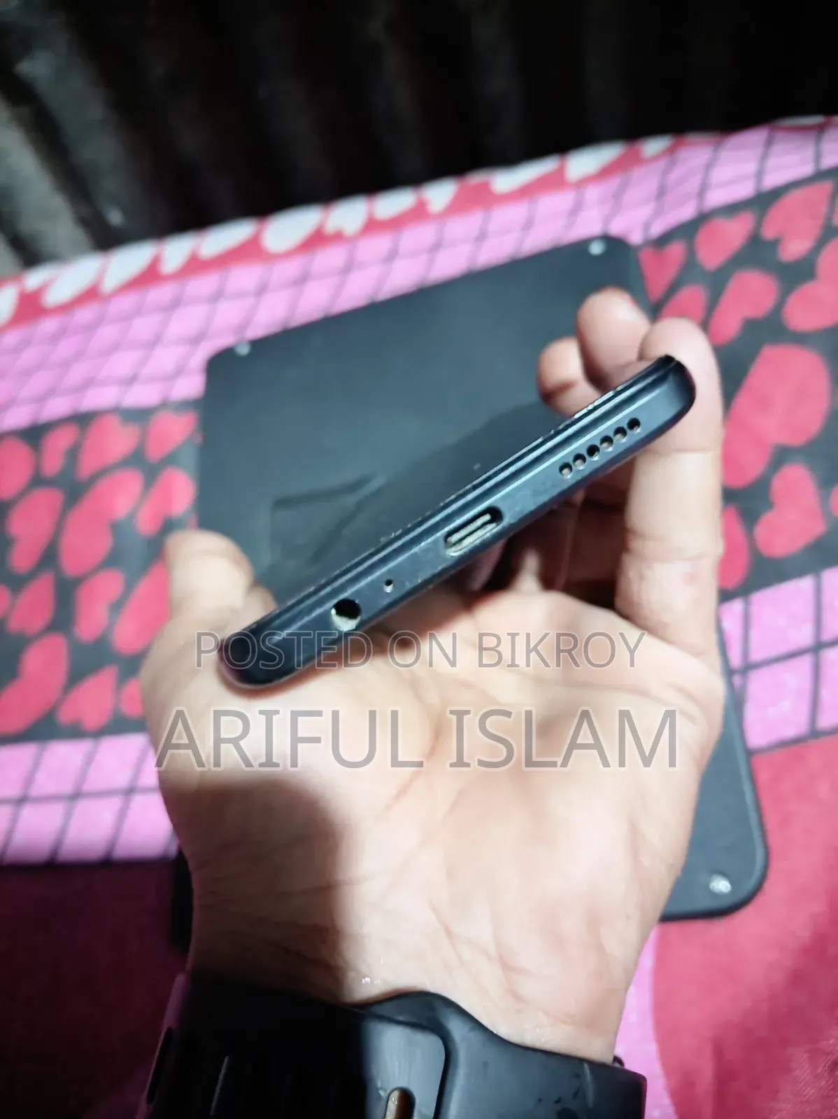 Huawei nova Y70 128 GB Black